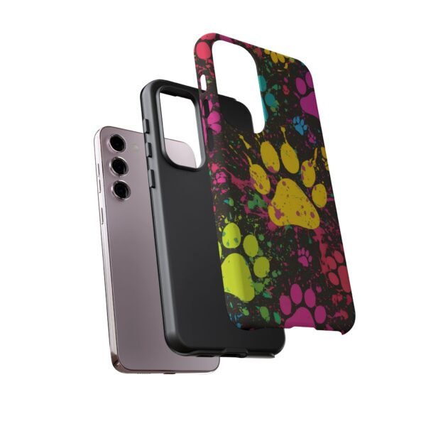 Dog Paws Phone Case, Pet Lover iPhone and Samsung Cases - Image 137