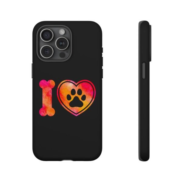 Dog Lover Phone Case for iPhone and Samsung Galaxy - Cell Phone Case - Image 88