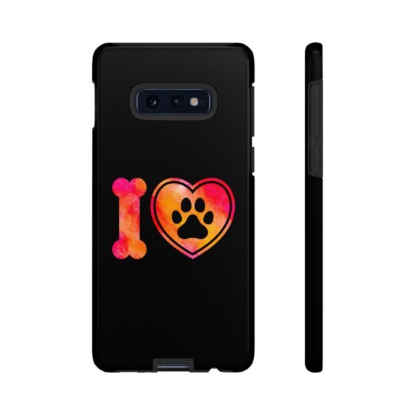 Dog Lover Phone Case for iPhone and Samsung Galaxy - Cell Phone Case - Image 17