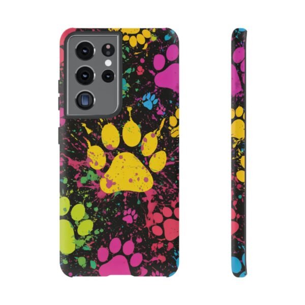 Dog Paws Phone Case, Pet Lover iPhone and Samsung Cases - Image 69