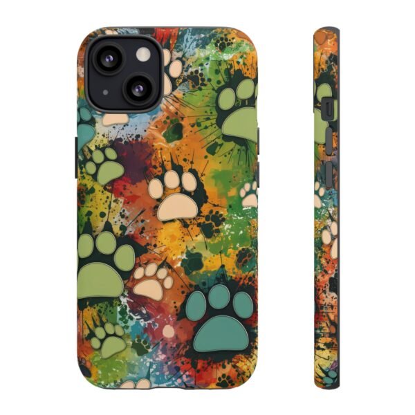 Dog Paws Phone Case, Pet Lover iPhone and Samsung Cases - Image 37