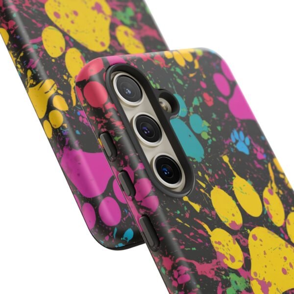 Dog Paws Phone Case, Pet Lover iPhone and Samsung Cases - Image 328