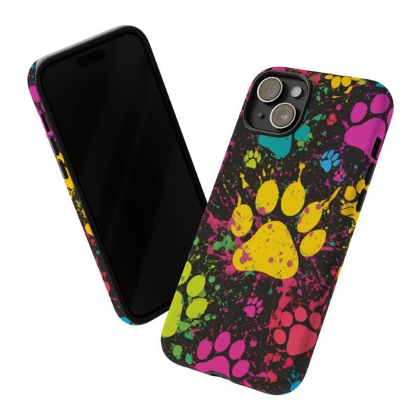 Dog Paws Phone Case, Pet Lover iPhone and Samsung Cases - Image 157