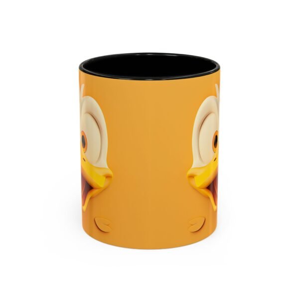 Duck Coffee Mug, 3D Duck Design - Animal Theme Kitchen Decor - Image 7