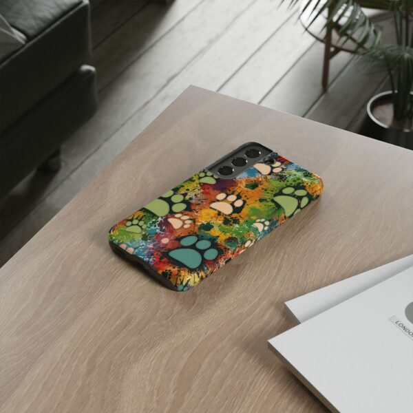 Dog Paws Phone Case, Pet Lover iPhone and Samsung Cases - Image 72