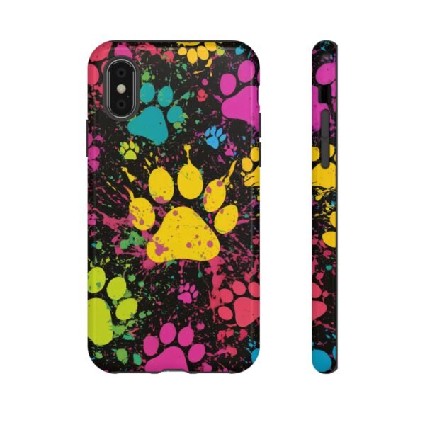 Dog Paws Phone Case, Pet Lover iPhone and Samsung Cases - Image 9