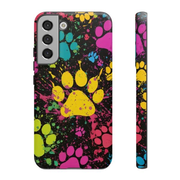 Dog Paws Phone Case, Pet Lover iPhone and Samsung Cases - Image 85