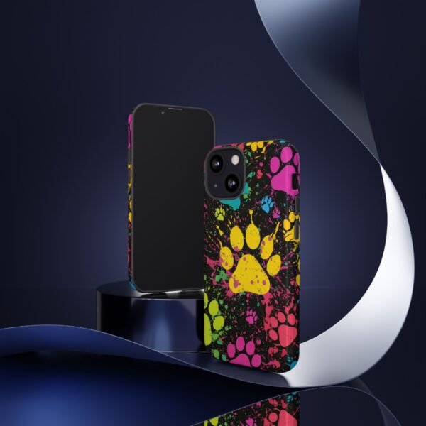 Dog Paws Phone Case, Pet Lover iPhone and Samsung Cases - Image 48