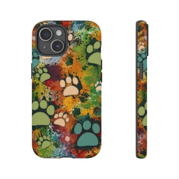 Dog Paws Phone Case, Pet Lover iPhone and Samsung Cases - Image 142