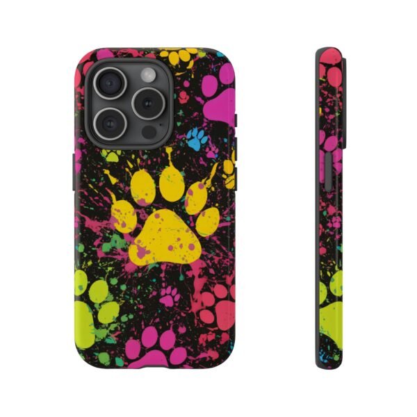 Dog Paws Phone Case, Pet Lover iPhone and Samsung Cases - Image 159