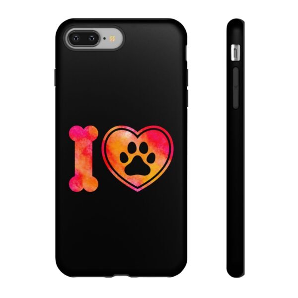 Dog Lover Phone Case for iPhone and Samsung Galaxy - Cell Phone Case - Image 8