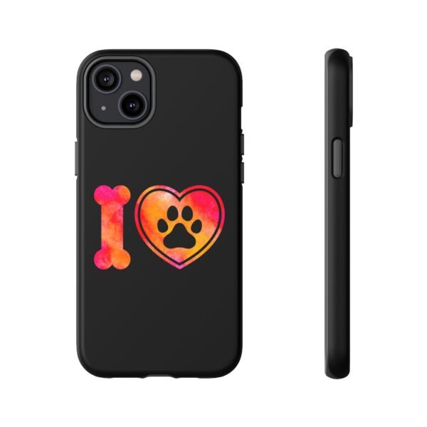 Dog Lover Phone Case for iPhone and Samsung Galaxy - Cell Phone Case - Image 72