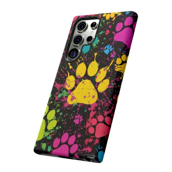 Dog Paws Phone Case, Pet Lover iPhone and Samsung Cases - Image 144