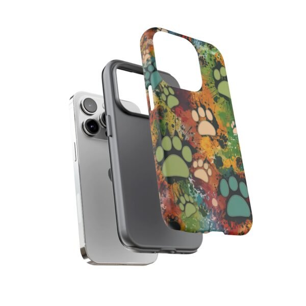 Dog Paws Phone Case, Pet Lover iPhone and Samsung Cases - Image 97