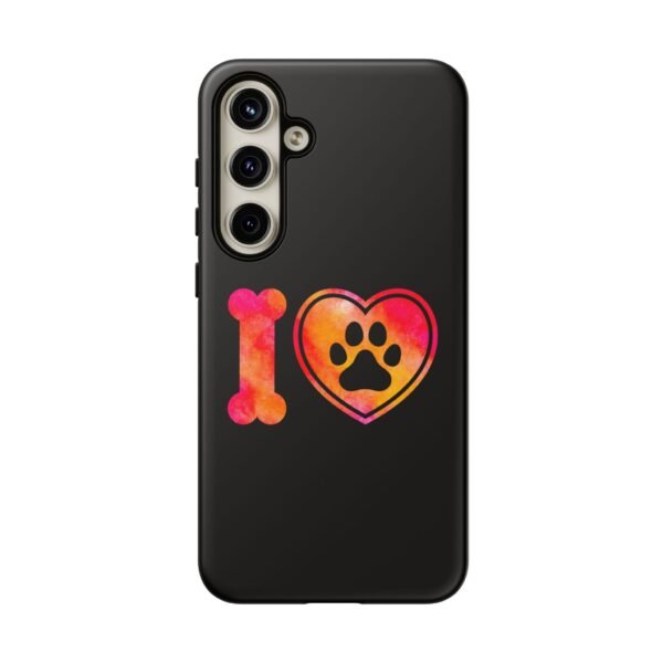 Dog Lover Phone Case for iPhone and Samsung Galaxy - Cell Phone Case - Image 92