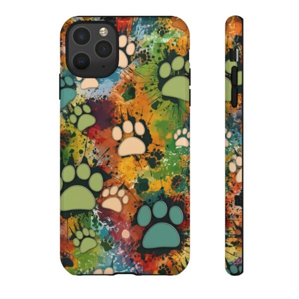 Dog Paws Phone Case, Pet Lover iPhone and Samsung Cases - Image 19