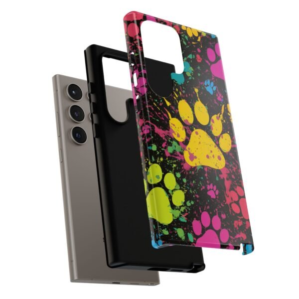 Dog Paws Phone Case, Pet Lover iPhone and Samsung Cases - Image 342