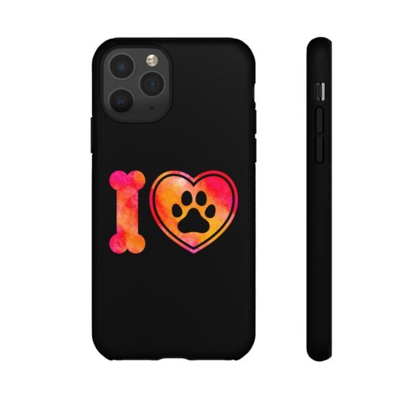 Dog Lover Phone Case for iPhone and Samsung Galaxy - Cell Phone Case - Image 26