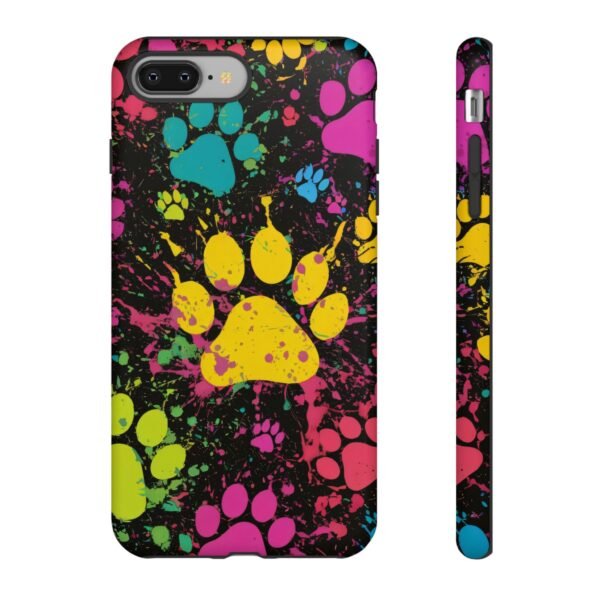 Dog Paws Phone Case, Pet Lover iPhone and Samsung Cases - Image 8