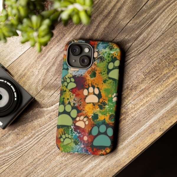 Dog Paws Phone Case, Pet Lover iPhone and Samsung Cases - Image 144