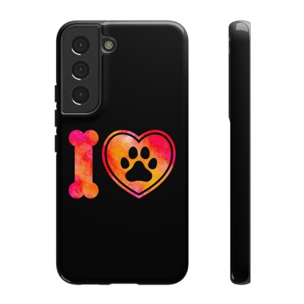 Dog Lover Phone Case for iPhone and Samsung Galaxy - Cell Phone Case - Image 61