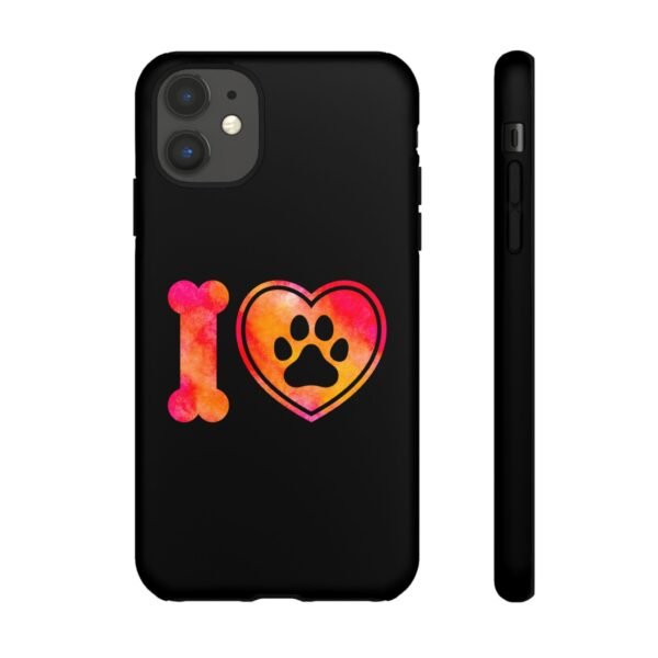 Dog Lover Phone Case for iPhone and Samsung Galaxy - Cell Phone Case - Image 24