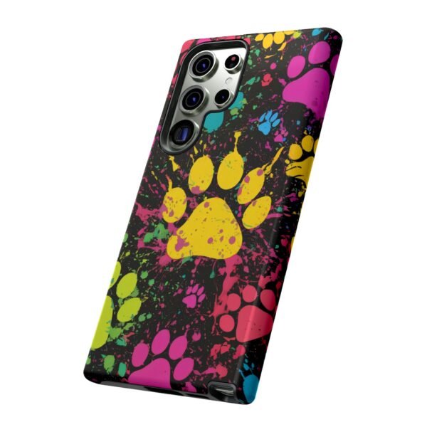 Dog Paws Phone Case, Pet Lover iPhone and Samsung Cases - Image 140