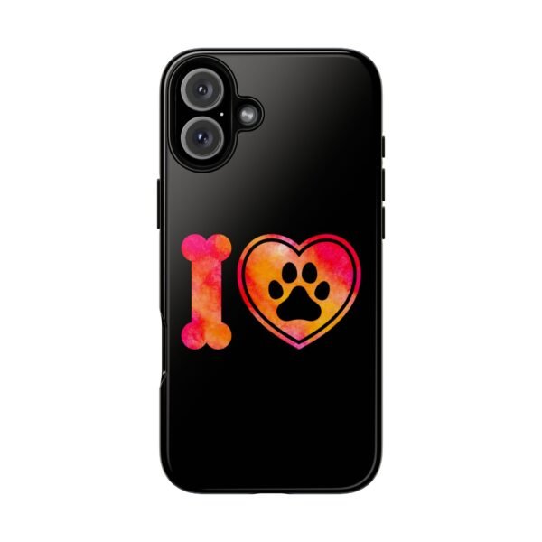 Dog Lover Phone Case for iPhone and Samsung Galaxy - Cell Phone Case - Image 97