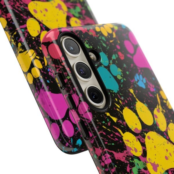 Dog Paws Phone Case, Pet Lover iPhone and Samsung Cases - Image 180