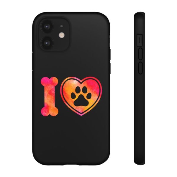 Dog Lover Phone Case for iPhone and Samsung Galaxy - Cell Phone Case - Image 38