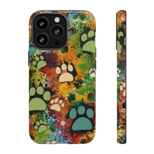 Dog Paws Phone Case, Pet Lover iPhone and Samsung Cases - Image 43