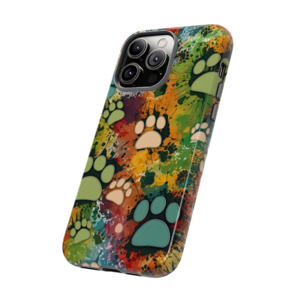 Dog Paws Phone Case, Pet Lover iPhone and Samsung Cases - Image 108