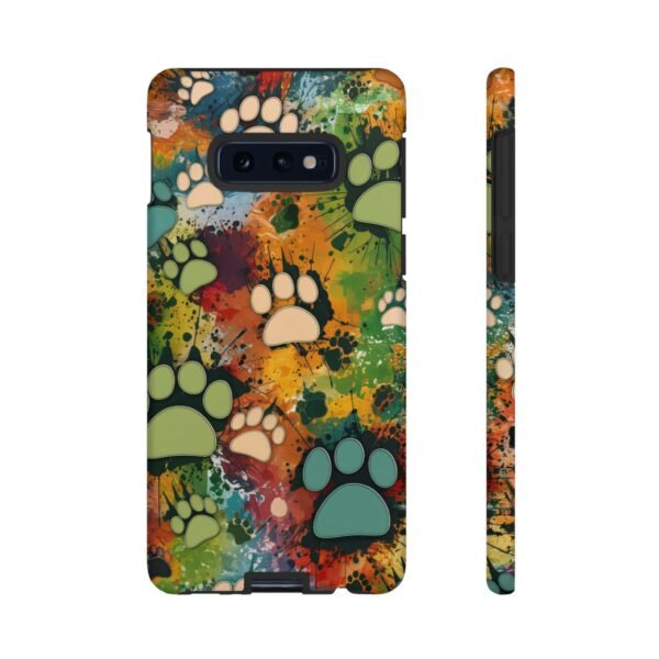 Dog Paws Phone Case, Pet Lover iPhone and Samsung Cases - Image 10