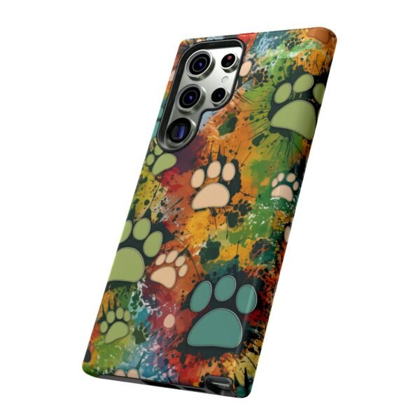 Dog Paws Phone Case, Pet Lover iPhone and Samsung Cases - Image 132