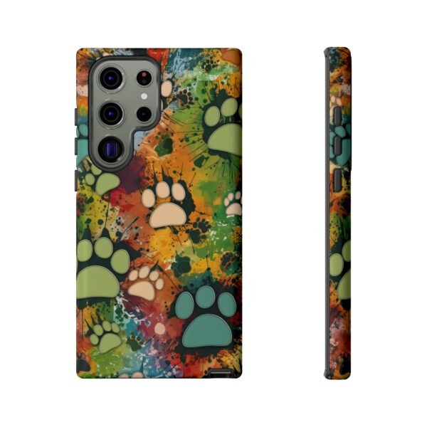 Dog Paws Phone Case, Pet Lover iPhone and Samsung Cases - Image 131