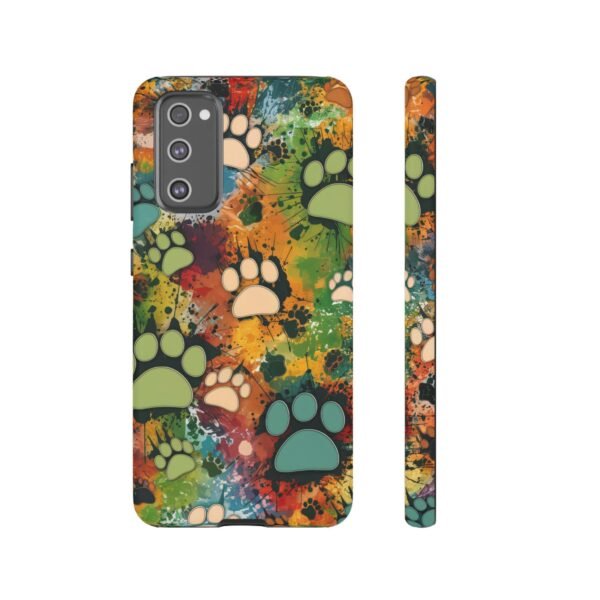 Dog Paws Phone Case, Pet Lover iPhone and Samsung Cases - Image 65