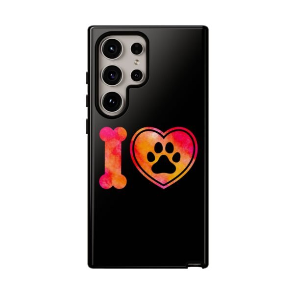 Dog Lover Phone Case for iPhone and Samsung Galaxy - Cell Phone Case - Image 93