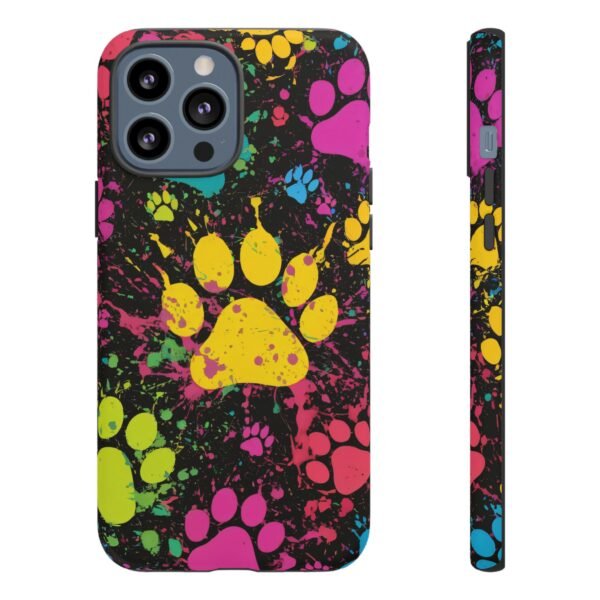 Dog Paws Phone Case, Pet Lover iPhone and Samsung Cases - Image 57