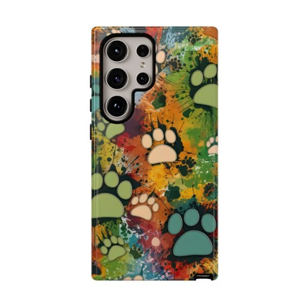 Dog Paws Phone Case, Pet Lover iPhone and Samsung Cases - Image 179