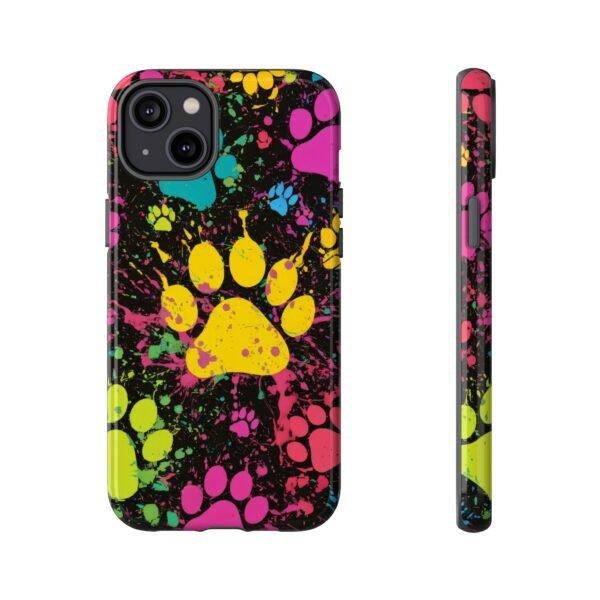 Dog Paws Phone Case, Pet Lover iPhone and Samsung Cases - Image 107