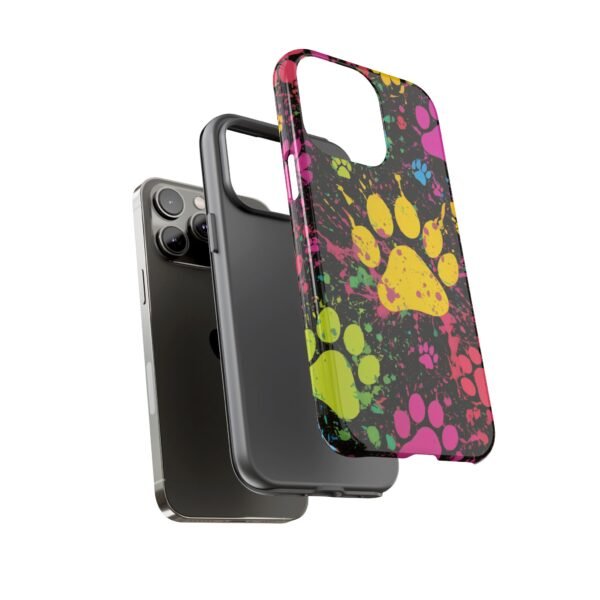 Dog Paws Phone Case, Pet Lover iPhone and Samsung Cases - Image 117