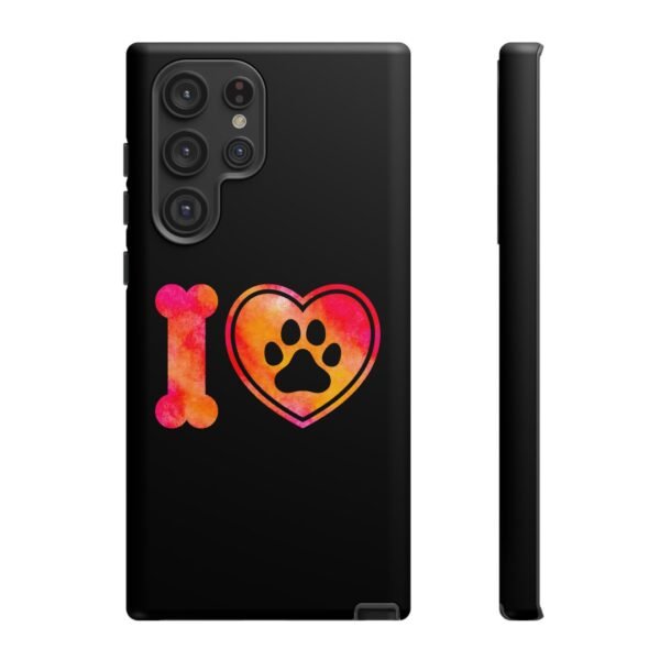 Dog Lover Phone Case for iPhone and Samsung Galaxy - Cell Phone Case - Image 66