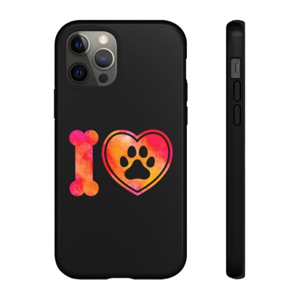 Dog Lover Phone Case for iPhone and Samsung Galaxy - Cell Phone Case - Image 39