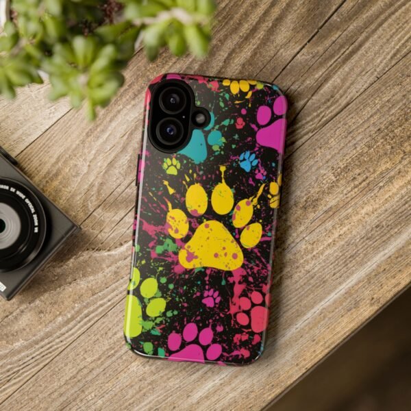 Dog Paws Phone Case, Pet Lover iPhone and Samsung Cases - Image 206