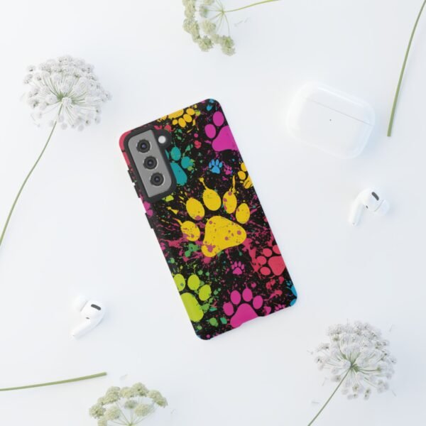 Dog Paws Phone Case, Pet Lover iPhone and Samsung Cases - Image 60