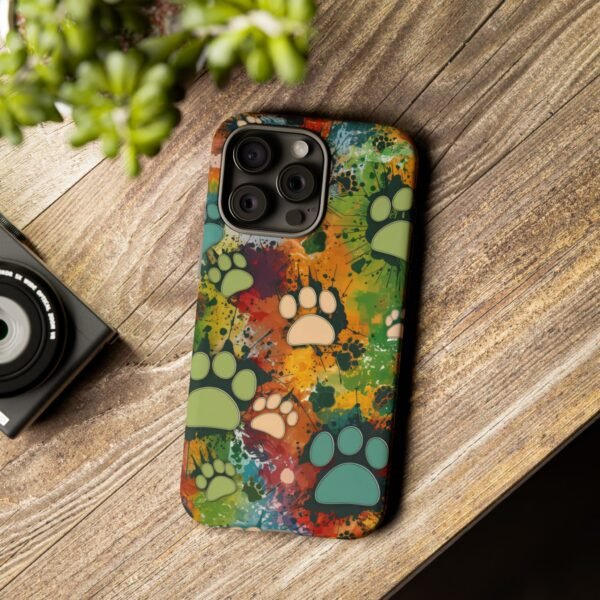 Dog Paws Phone Case, Pet Lover iPhone and Samsung Cases - Image 162