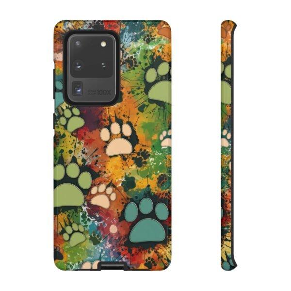 Dog Paws Phone Case, Pet Lover iPhone and Samsung Cases - Image 23