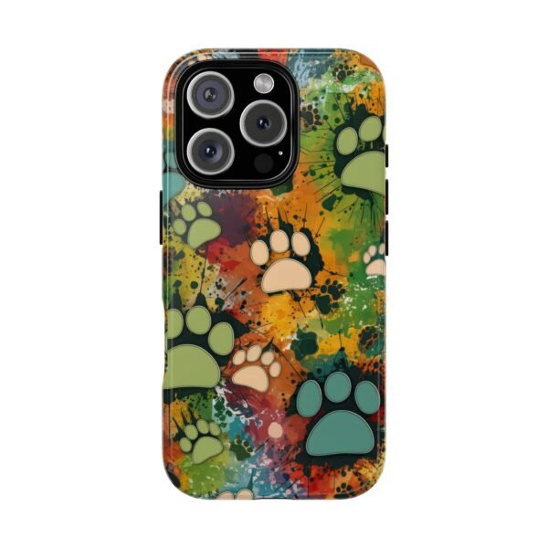 Dog Paws Phone Case, Pet Lover iPhone and Samsung Cases - Image 203