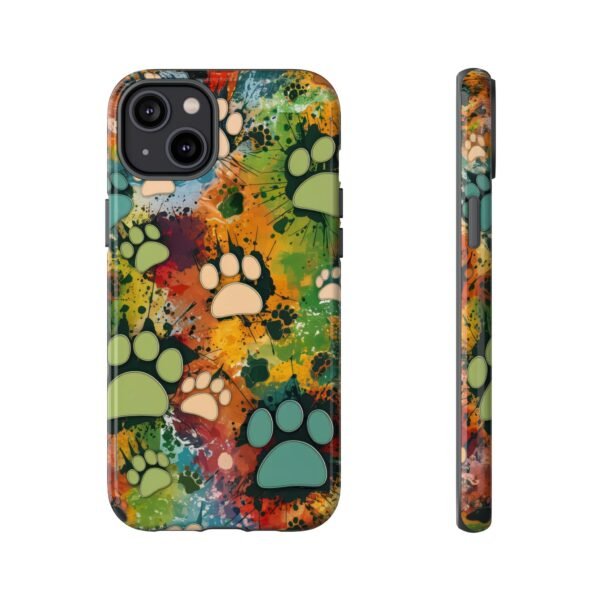 Dog Paws Phone Case, Pet Lover iPhone and Samsung Cases - Image 99