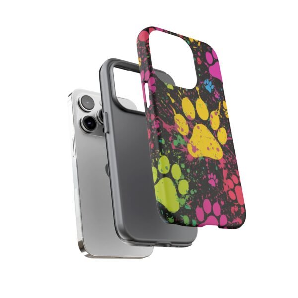 Dog Paws Phone Case, Pet Lover iPhone and Samsung Cases - Image 257